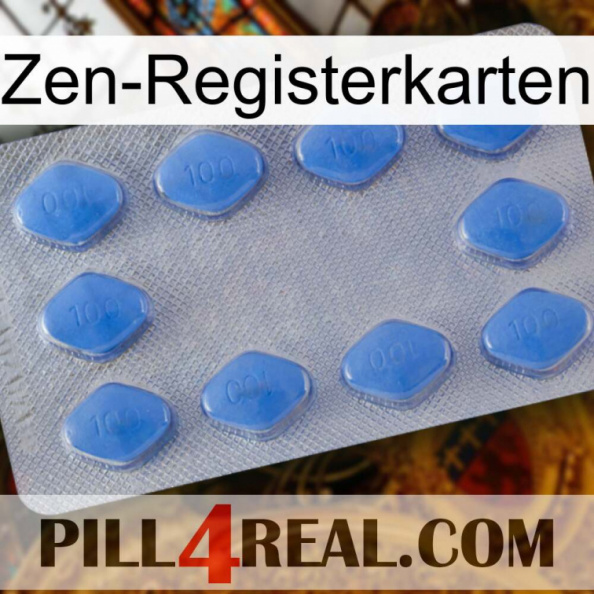 Zen Tabs 21
